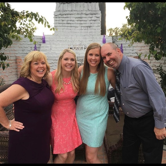 The Prefect Wedding Guest Dress - Picture 4 of 5